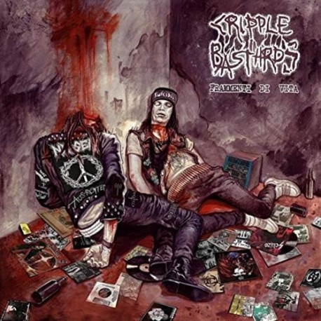 Cripple Bastards-Frammenti Di Vita