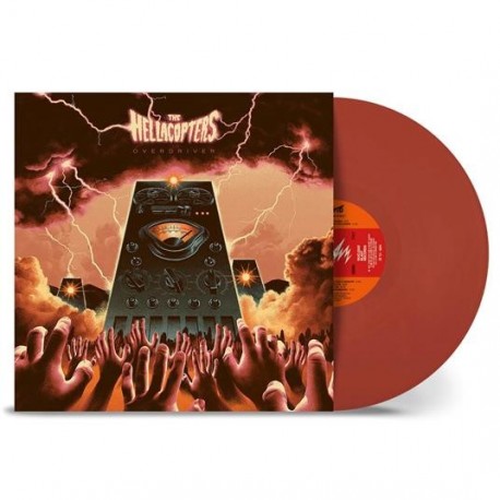 Hellacopters-Overdriver
