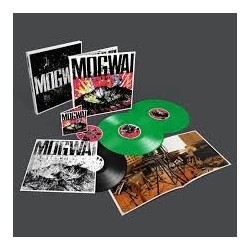 Mogwai-Bad Fire