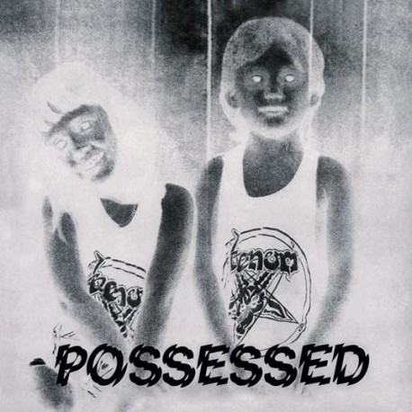 Venom-Possessed