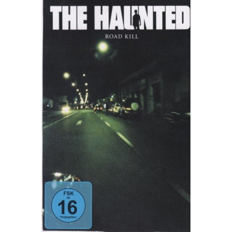 Haunted-Road Kill