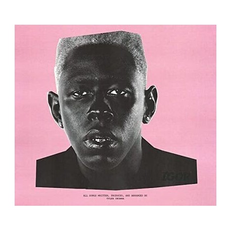 Tyler The Creator-Igor