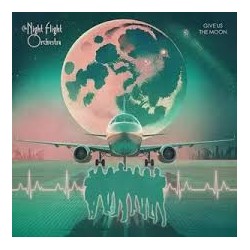 Night Flight Orchestra-Give US The Moon