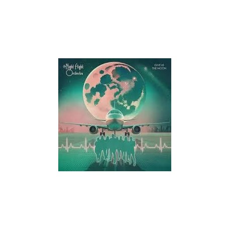 Night Flight Orchestra-Give US The Moon