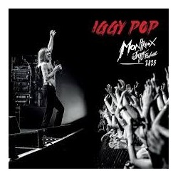 Iggy Pop-Montreux Jazz Festival 2023