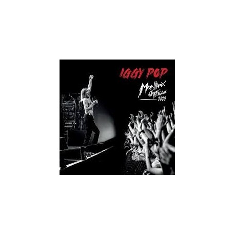 Iggy Pop-Montreux Jazz Festival 2023