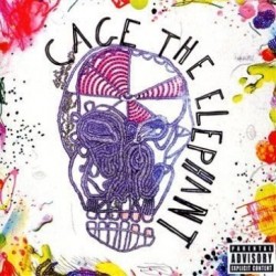 Cage The Elephant-Cage The Elephant
