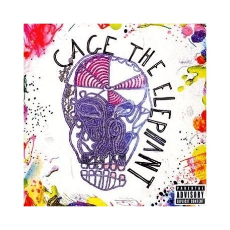 Cage The Elephant-Cage The Elephant