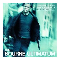 John Powell-O.S.T. The Bourne Ultimatum