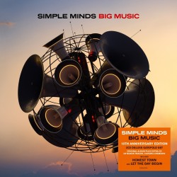 Simple Minds-Big Music (10th Anniversary Edition)
