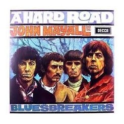 John Mayall & Bluesbreakers-A Hard Road