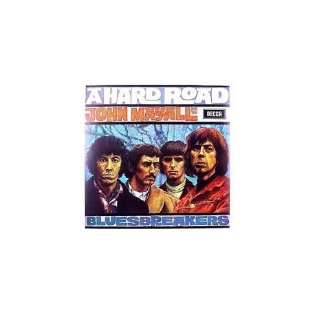 John Mayall & Bluesbreakers-A Hard Road