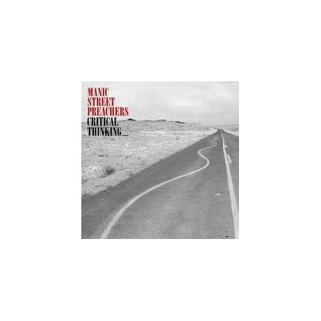 Manic Street Preachers-Critical Thinking