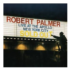 Robert Palmer-Live At The Apollo
