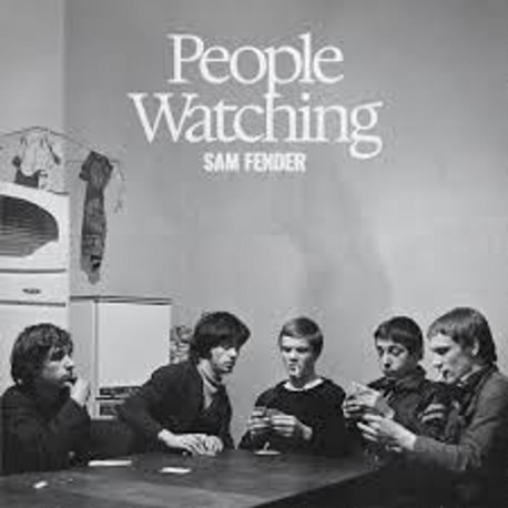 Sam Fender-People Watching
