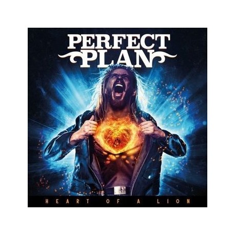 Perfect Plan-Heavy Of A Lion