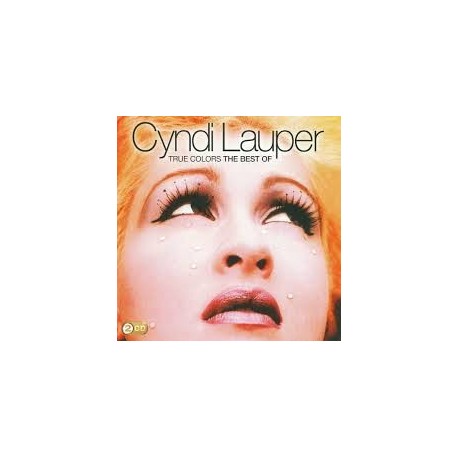 Cyndi Lauper-True Colors (The Best Of )