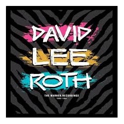 David Lee Roth-The Warner Recordings 1985-1994