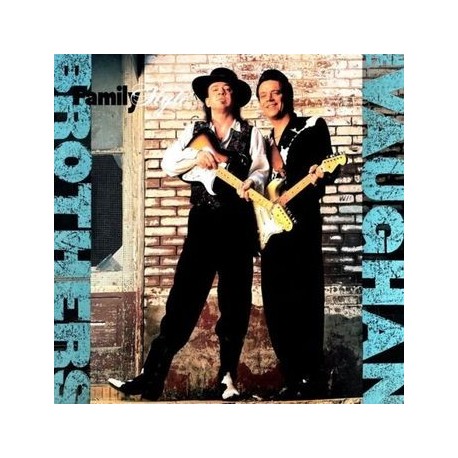 Vaughan Brothers-Family Style