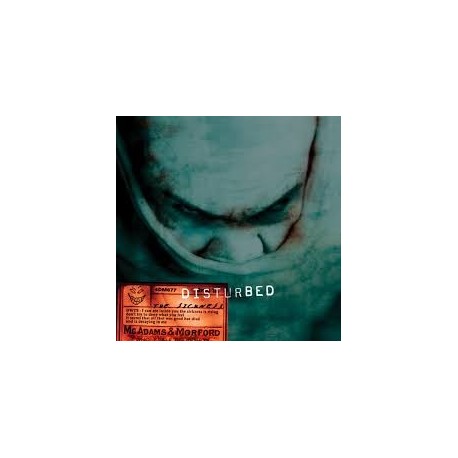Disturbed-Sickness
