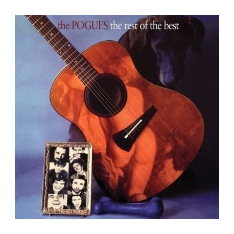 Pogues-The Rest Of The Best