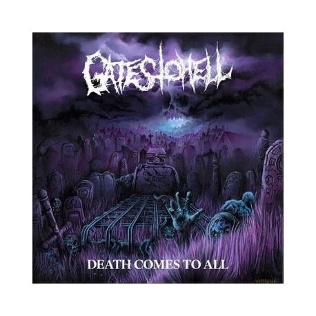 Gates To Hell-Death Comes To All