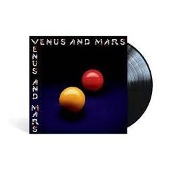 Paul McCartney & Wings-Venus And Mars