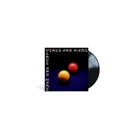 Paul McCartney & Wings-Venus And Mars