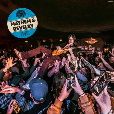 Dirty Honey-Mayhem & revelry Live
