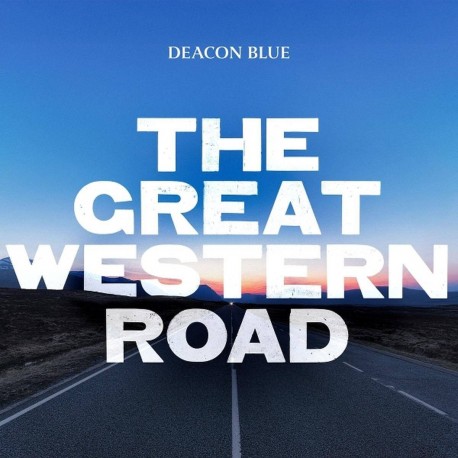 Deacon Blue-The Great Western Road