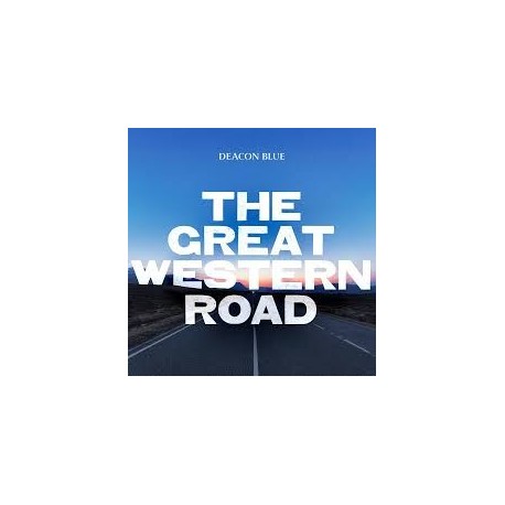 Deacon Blue--The Great Western Road