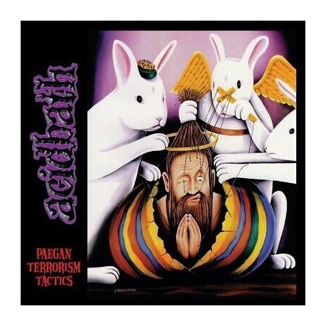 Acid Bath-Paegan Terrorism Tactics