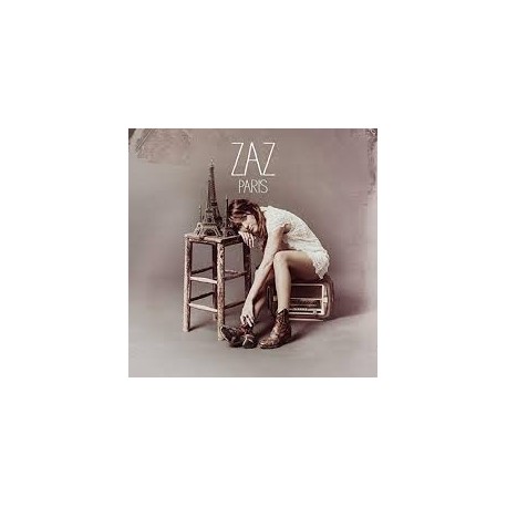 Zaz-Paris