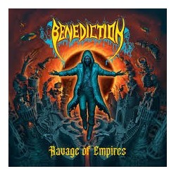 Benediction-Ravage Of Empyres