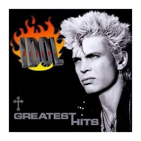 Billy Idol-Greatest Hits