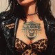 L.A. Guns-Leopard Skin