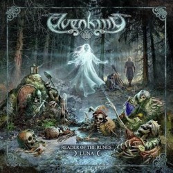 Elvenking-Reader Of The Runes "luna"