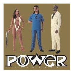 Ice-T-Power Rarities