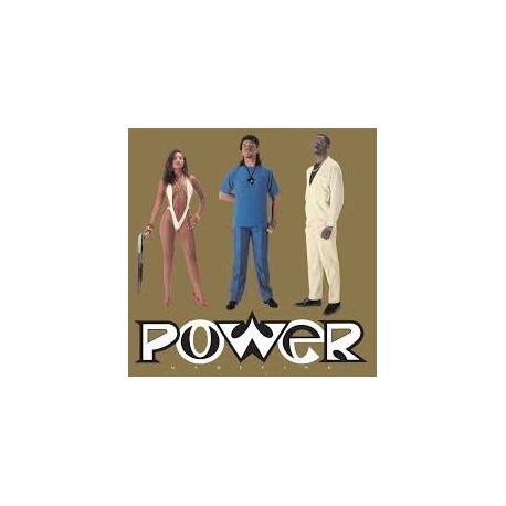 Ice-T-Power Rarities