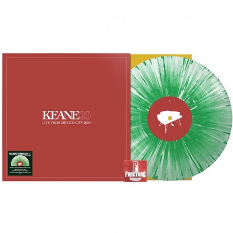 Keane-Keane 20 (Live From Mexico City 2024)