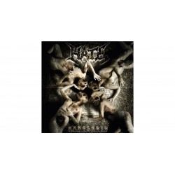 Hate-Anaclasis: A Haunting Gospel Of Malice & Hatred
