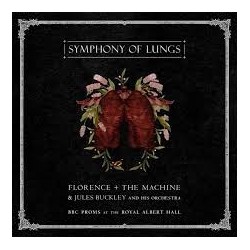 Florence & The Machine & Jules Buckley And His Orchestra-Symphony Of Lungs