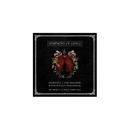 Florence & The Machine & Jules Buckley And His Orchestra-Symphony Of Lungs