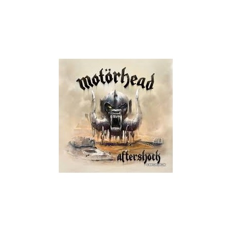 Motorhead-Aftershock