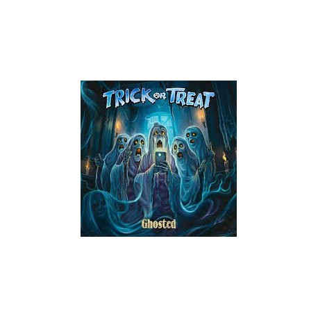 Trick Or Treat-Ghosted