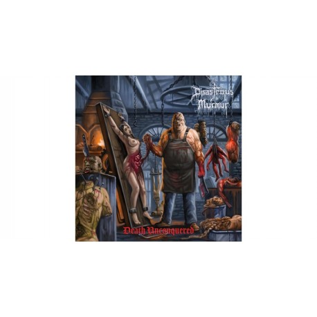 Disastrous Murmur-Death Unconquered