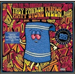 Rock Artisti Vari-O.S.T. South Park 25th Anniversary Concert