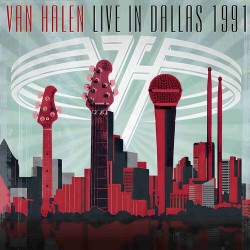 Van Halen-Live In Dallas 1991