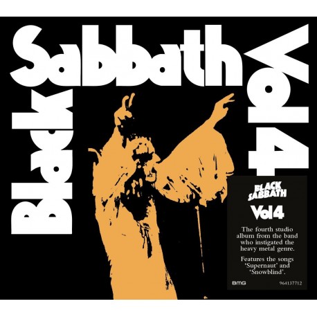 Black Sabbath-Vol.4