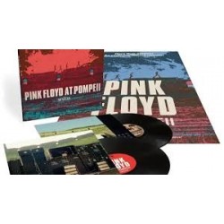 Pink Floyd-Pink Floyd At Pompeii MCMLXXII